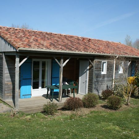 Terres De France - Natura Resort Pescalis Moncoutant Luaran gambar