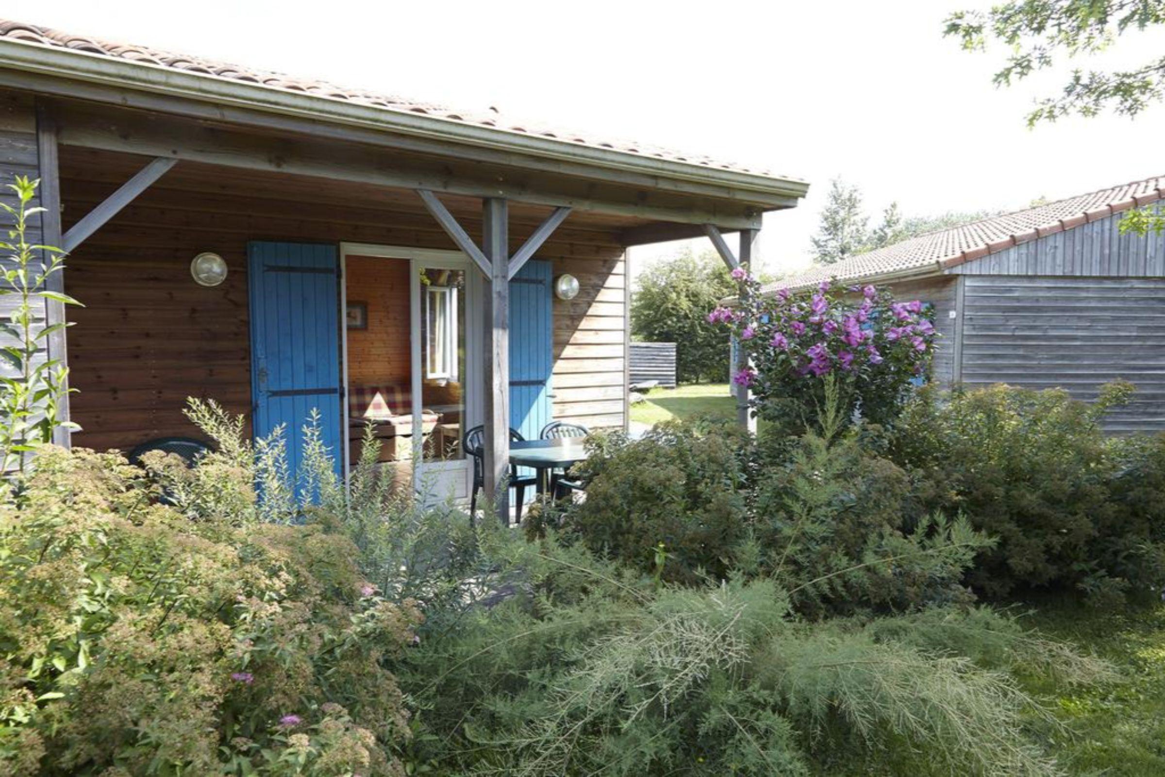 Terres De France - Natura Resort Pescalis Moncoutant Luaran gambar