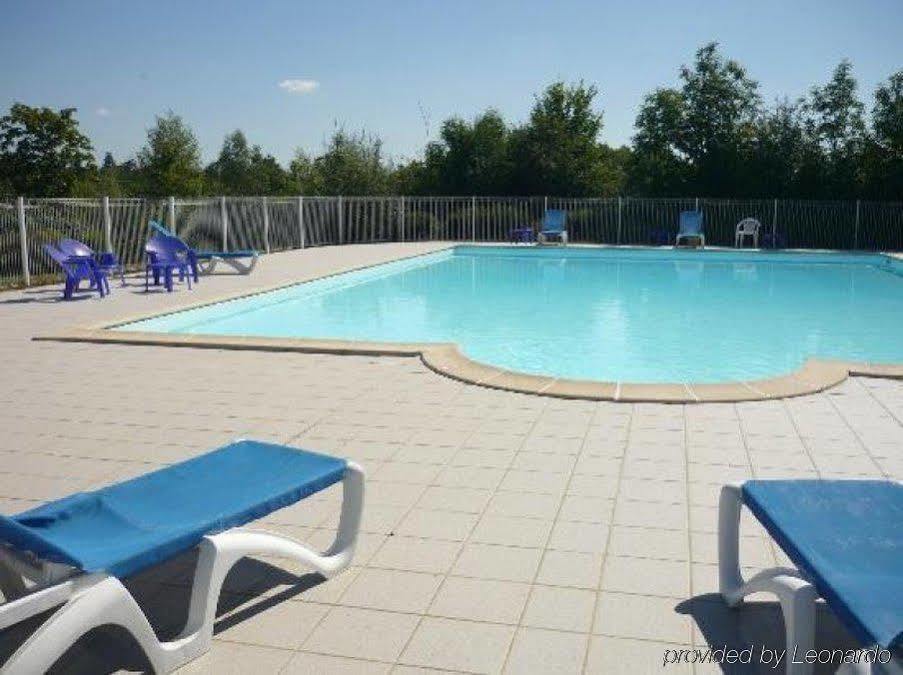 Terres De France - Natura Resort Pescalis Moncoutant Luaran gambar