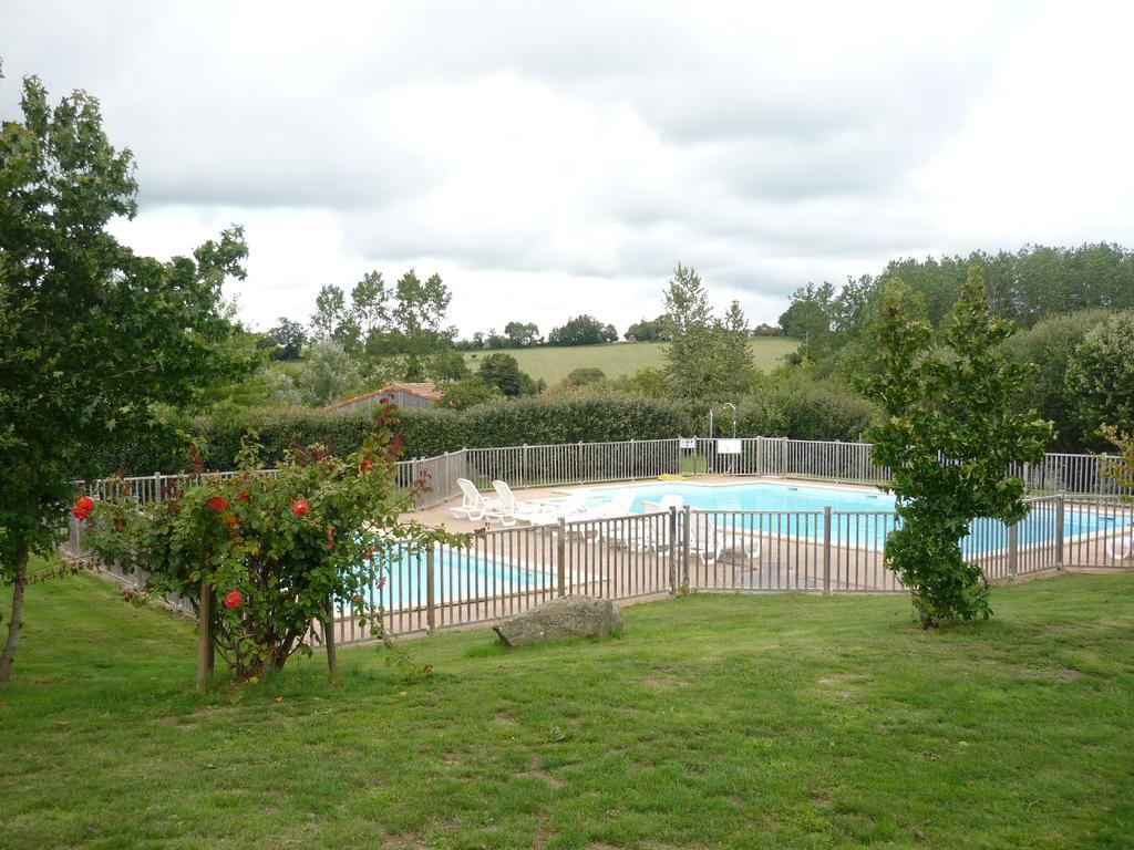 Terres De France - Natura Resort Pescalis Moncoutant Luaran gambar