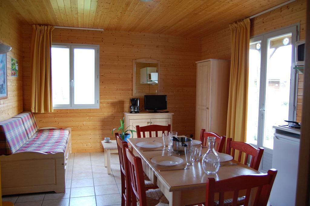 Terres De France - Natura Resort Pescalis Moncoutant Luaran gambar